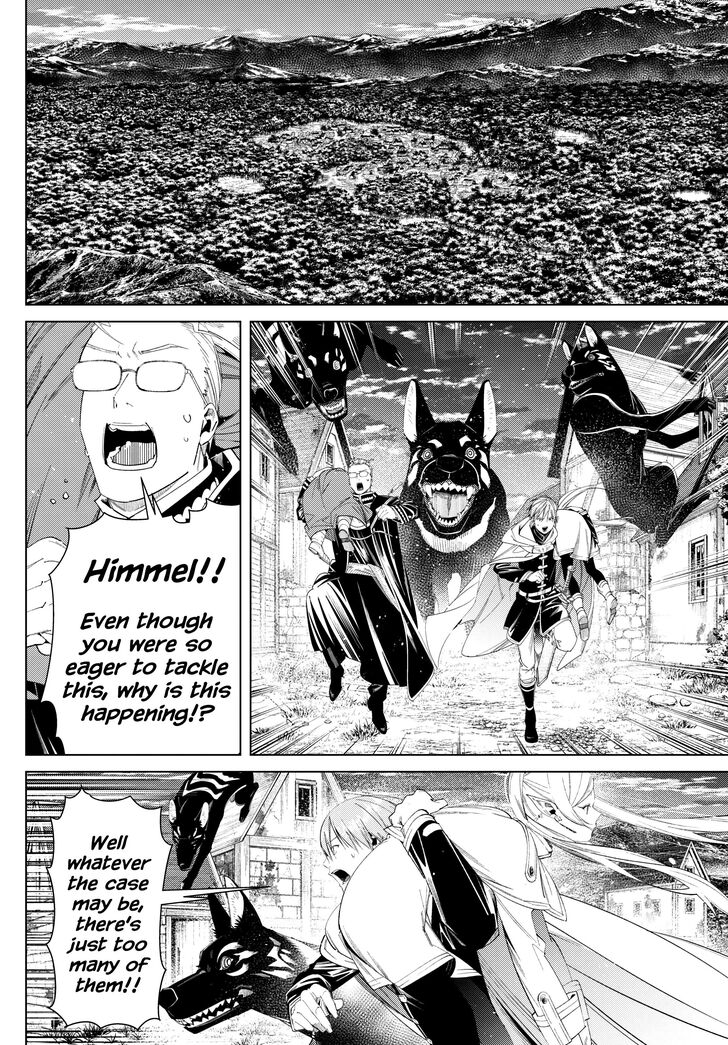 Read Frieren_ Beyond Journey's End Manga Online