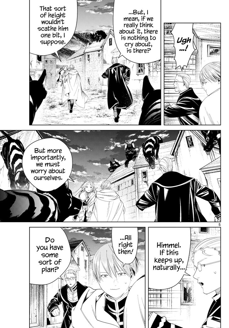 Read Frieren_ Beyond Journey's End Manga Online