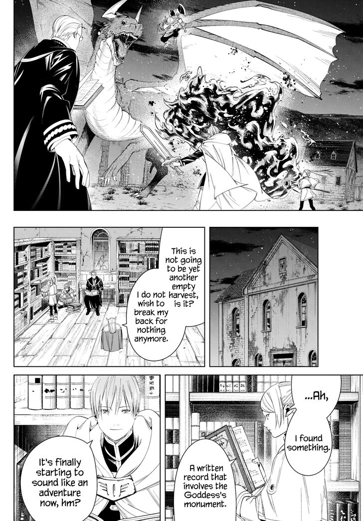 Read Frieren_ Beyond Journey's End Manga Online