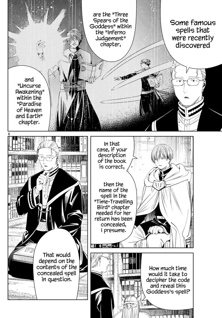 Read Frieren_ Beyond Journey's End Manga Online