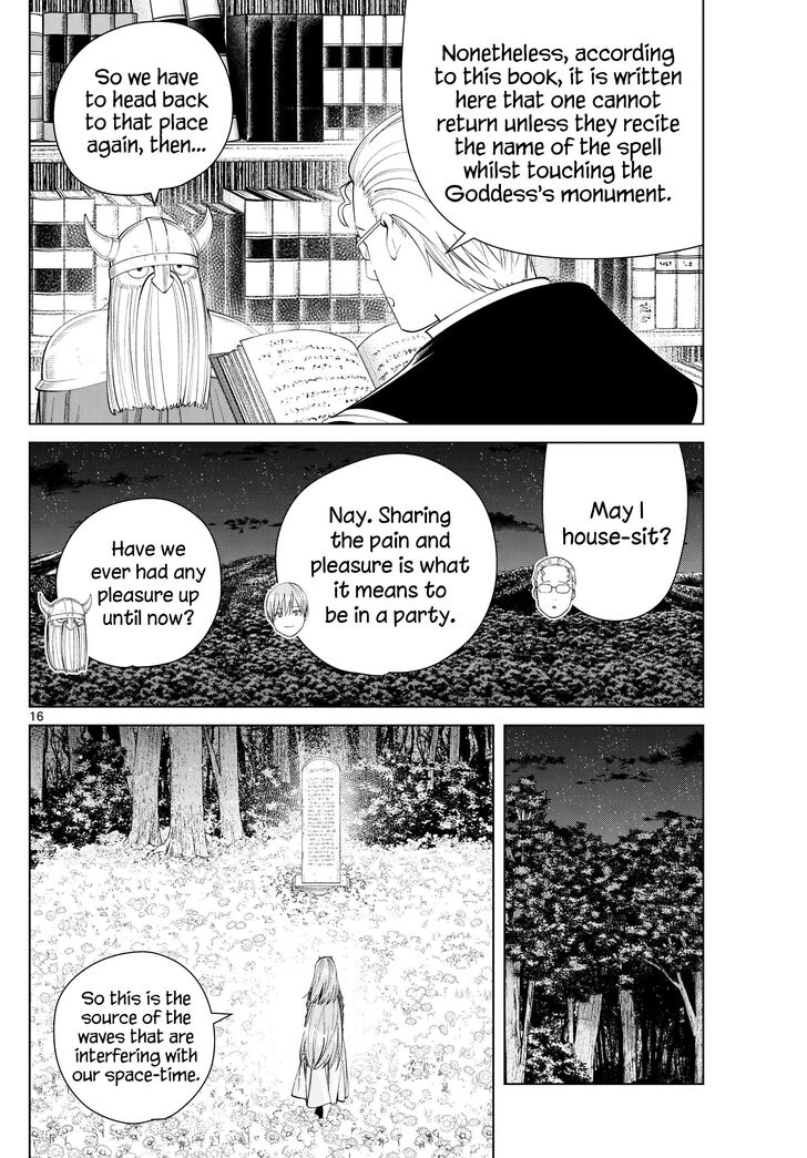 Read Frieren_ Beyond Journey's End Manga Online