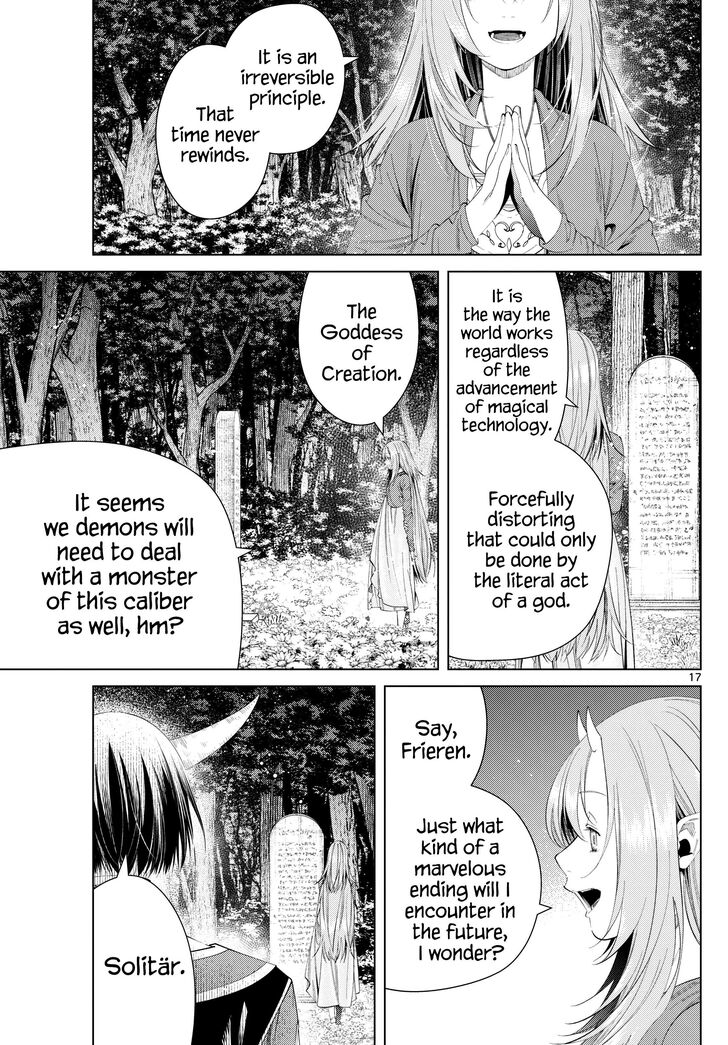 Read Frieren_ Beyond Journey's End Manga Online