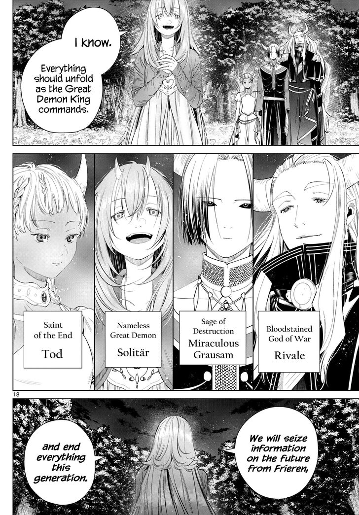 Read Frieren_ Beyond Journey's End Manga Online
