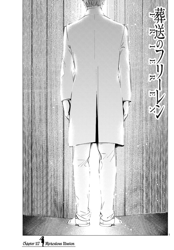 Read Frieren_ Beyond Journey's End Manga Online