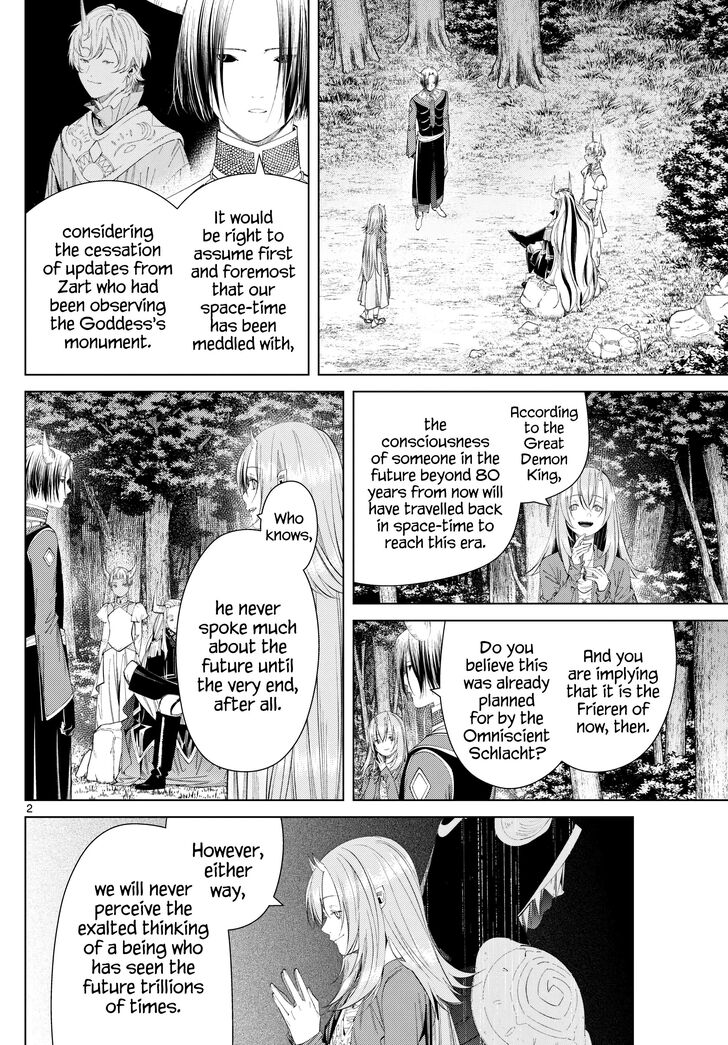 Read Frieren_ Beyond Journey's End Manga Online