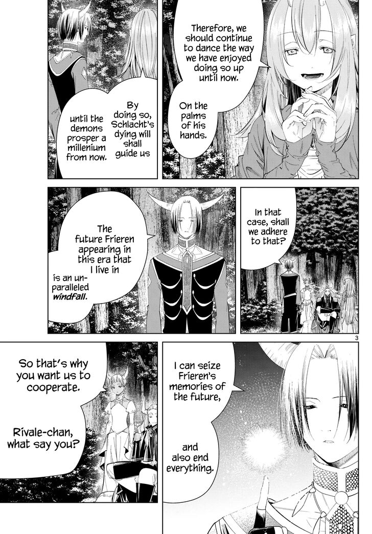 Read Frieren_ Beyond Journey's End Manga Online