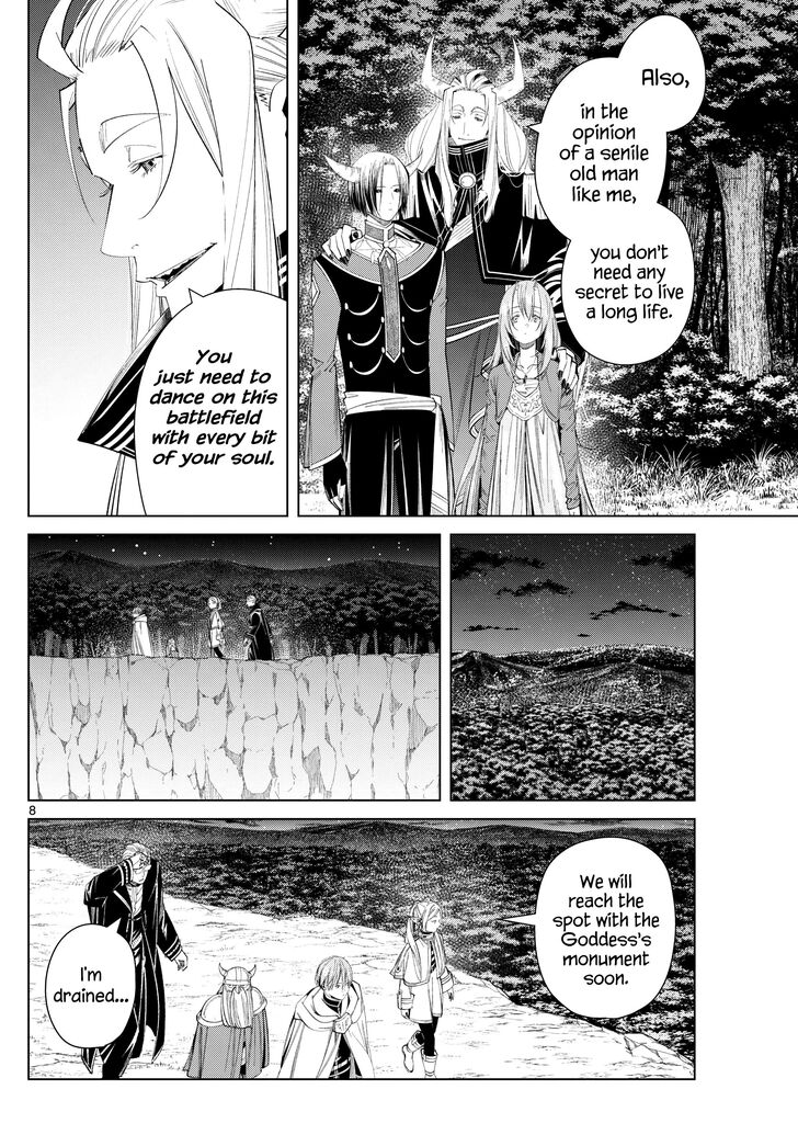 Read Frieren_ Beyond Journey's End Manga Online