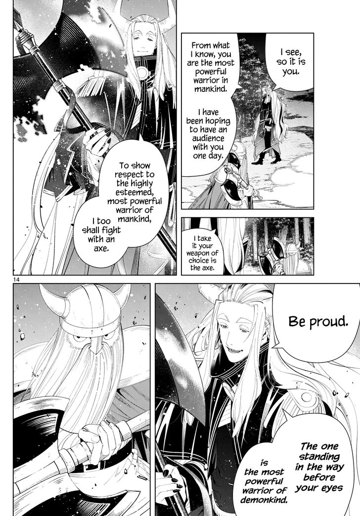 Read Frieren_ Beyond Journey's End Manga Online