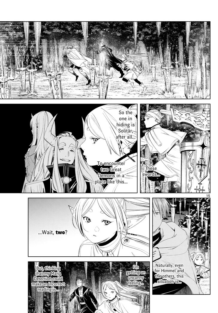 Read Frieren_ Beyond Journey's End Manga Online