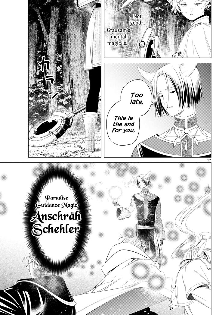 Read Frieren_ Beyond Journey's End Manga Online