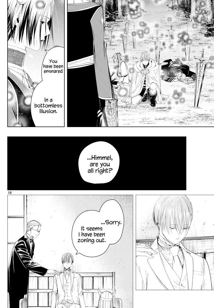 Read Frieren_ Beyond Journey's End Manga Online