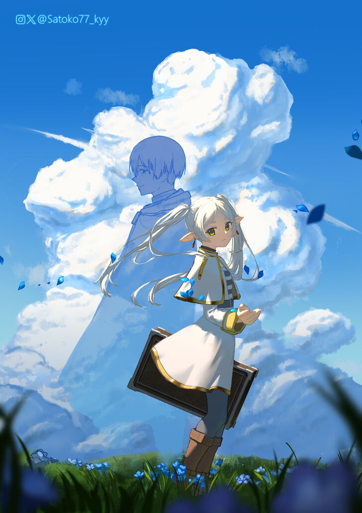 Read Frieren_ Beyond Journey's End Manga Online