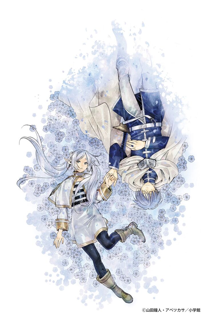 Read Frieren_ Beyond Journey's End Manga Online