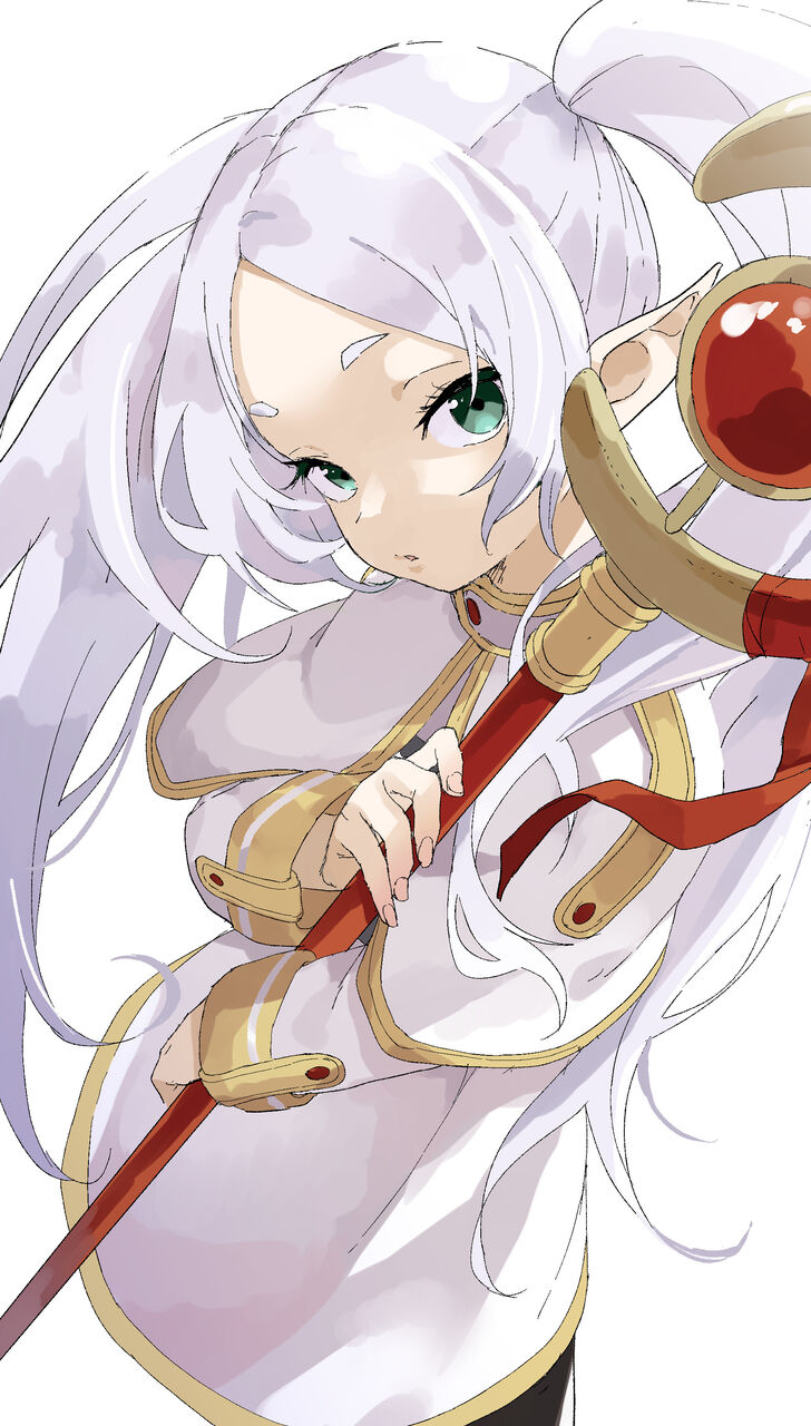 Read Frieren_ Beyond Journey's End Manga Online