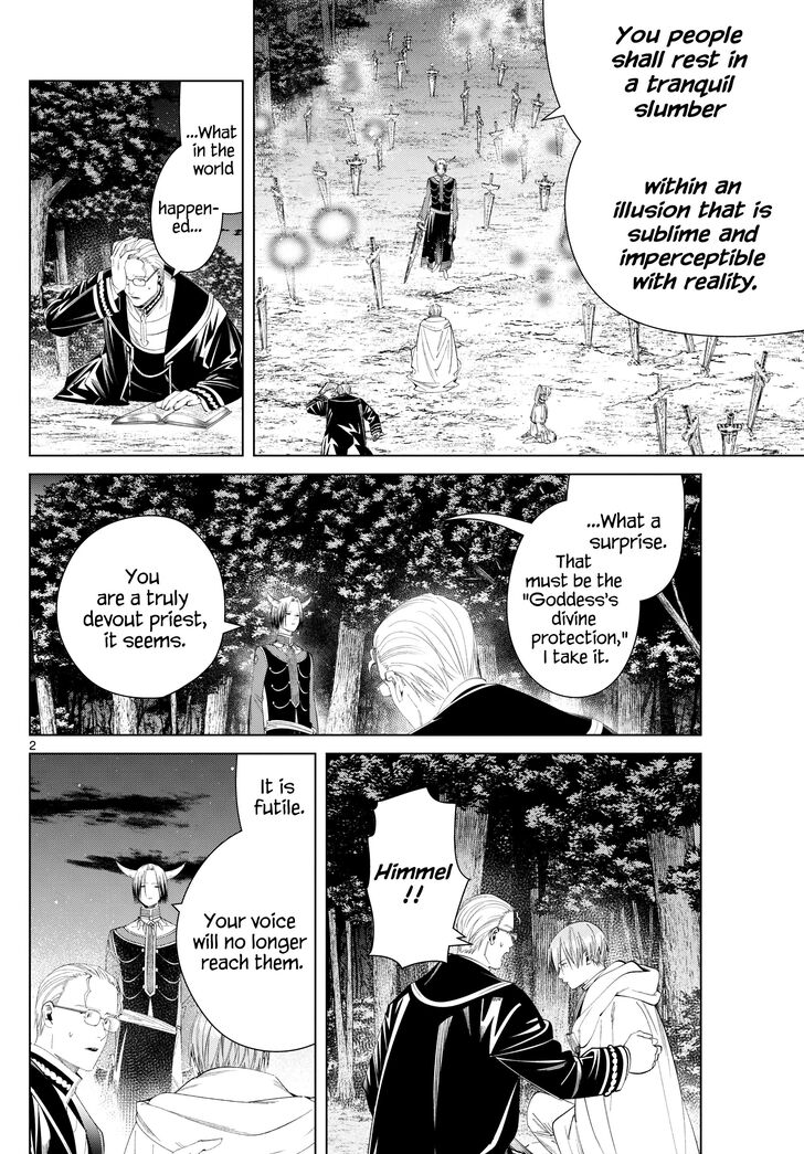 Read Frieren_ Beyond Journey's End Manga Online