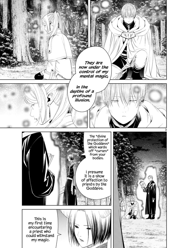 Read Frieren_ Beyond Journey's End Manga Online