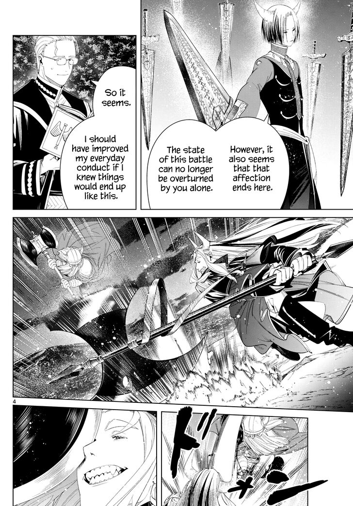 Read Frieren_ Beyond Journey's End Manga Online