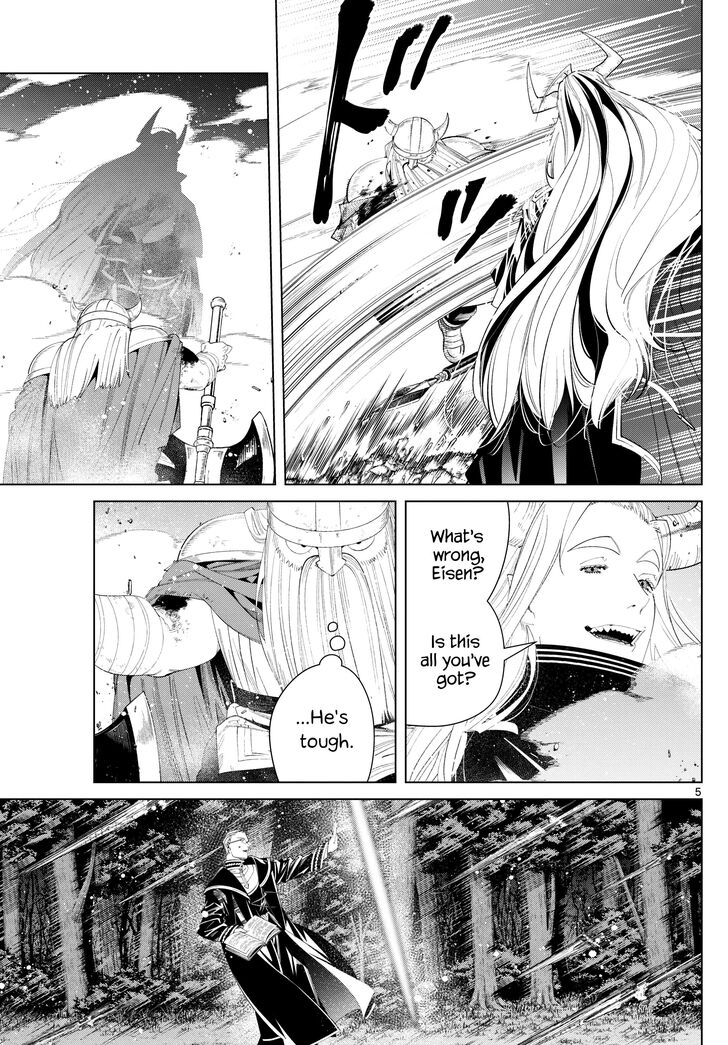 Read Frieren_ Beyond Journey's End Manga Online