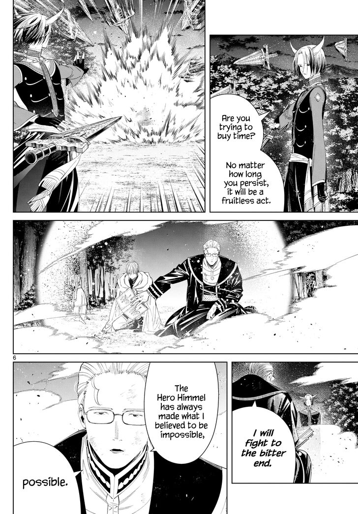 Read Frieren_ Beyond Journey's End Manga Online