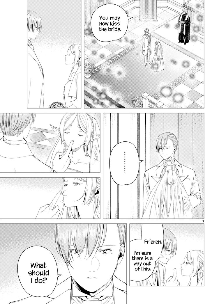 Read Frieren_ Beyond Journey's End Manga Online