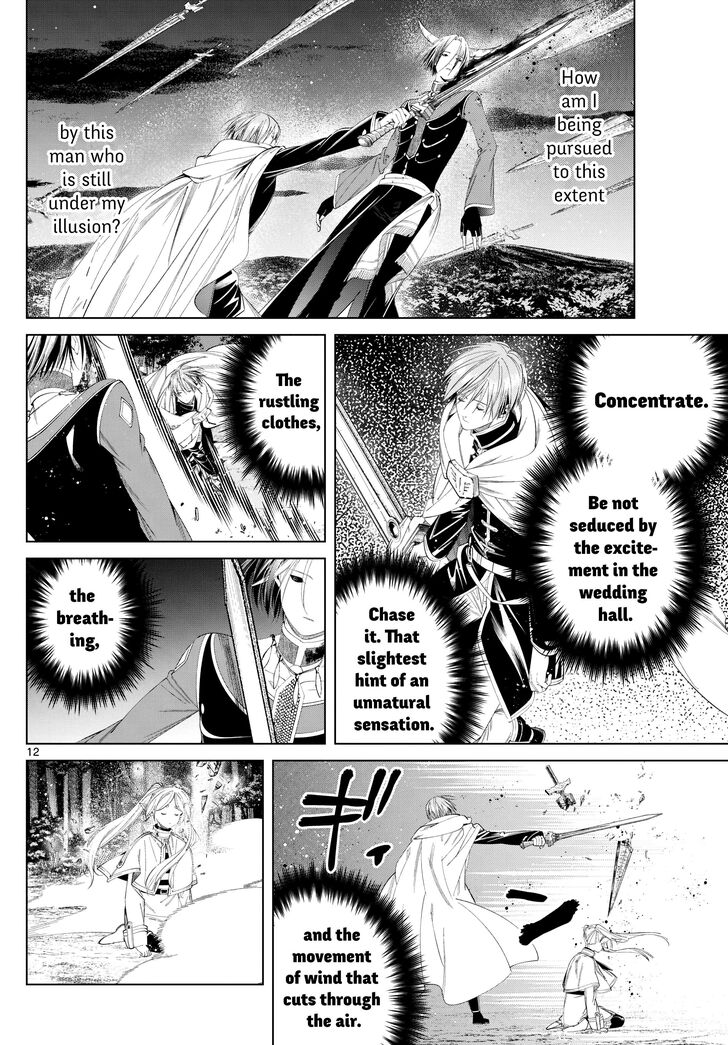 Read Frieren_ Beyond Journey's End Manga Online