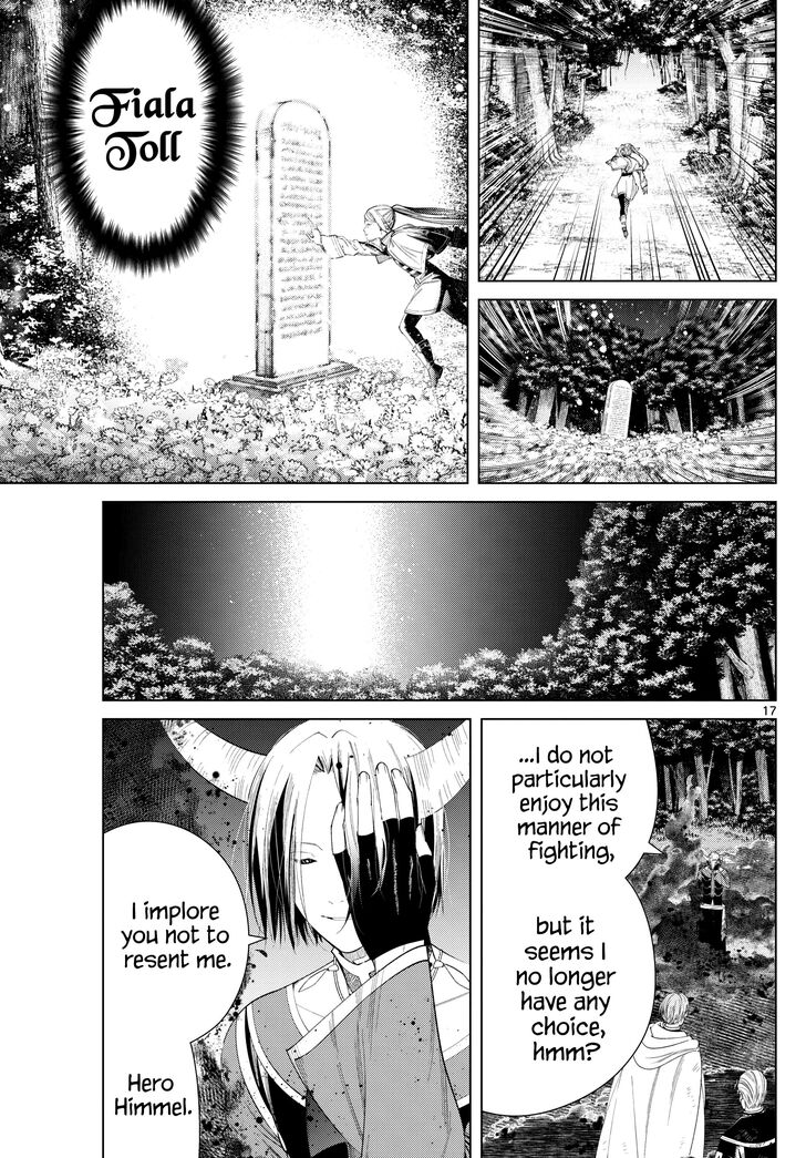 Read Frieren_ Beyond Journey's End Manga Online