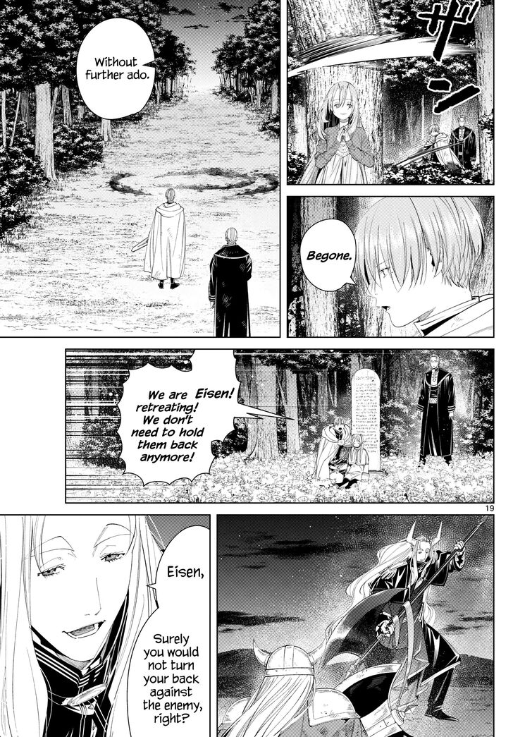 Read Frieren_ Beyond Journey's End Manga Online