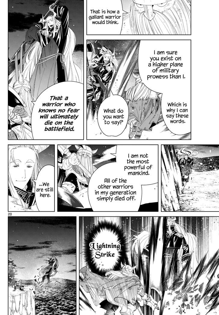 Read Frieren_ Beyond Journey's End Manga Online