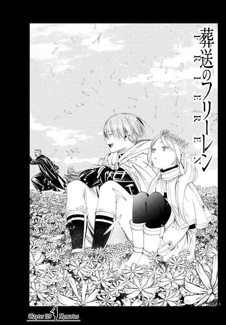 Read Frieren_ Beyond Journey's End Manga Online