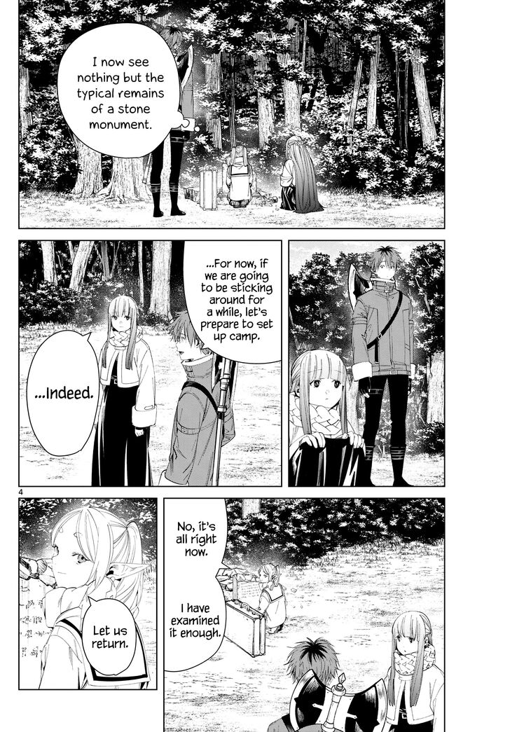 Read Frieren_ Beyond Journey's End Manga Online