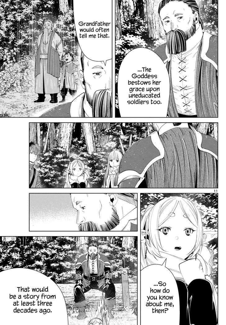 Read Frieren_ Beyond Journey's End Manga Online