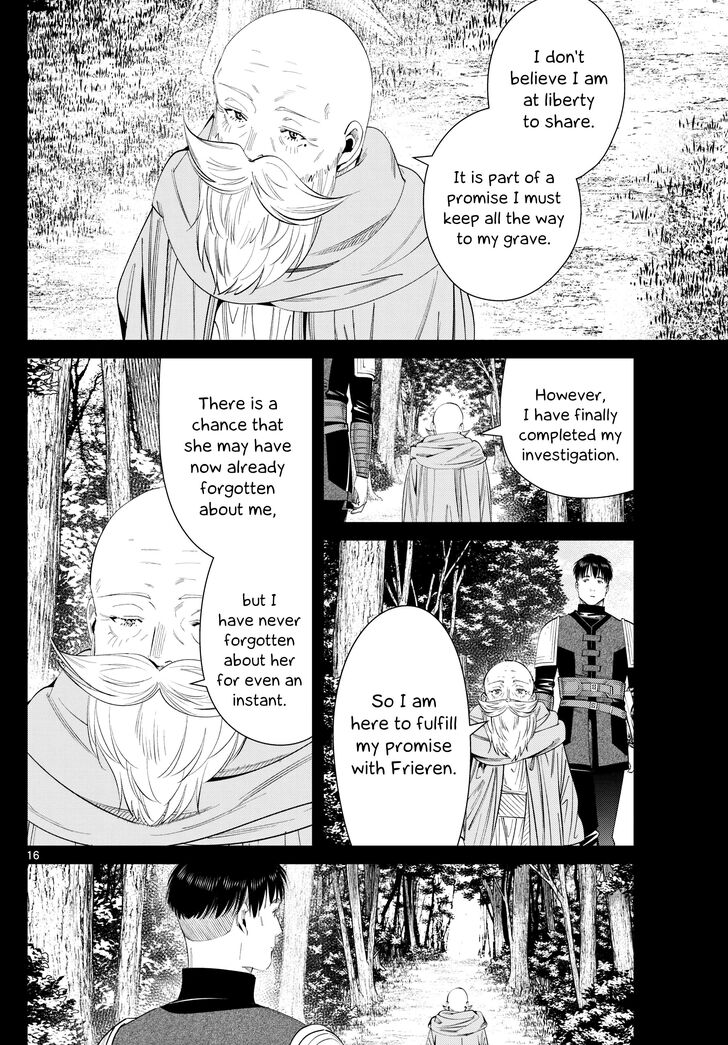 Read Frieren_ Beyond Journey's End Manga Online