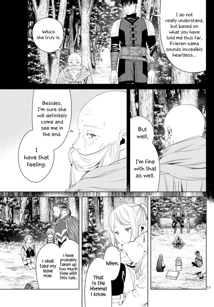 Read Frieren_ Beyond Journey's End Manga Online