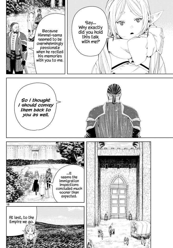 Read Frieren_ Beyond Journey's End Manga Online