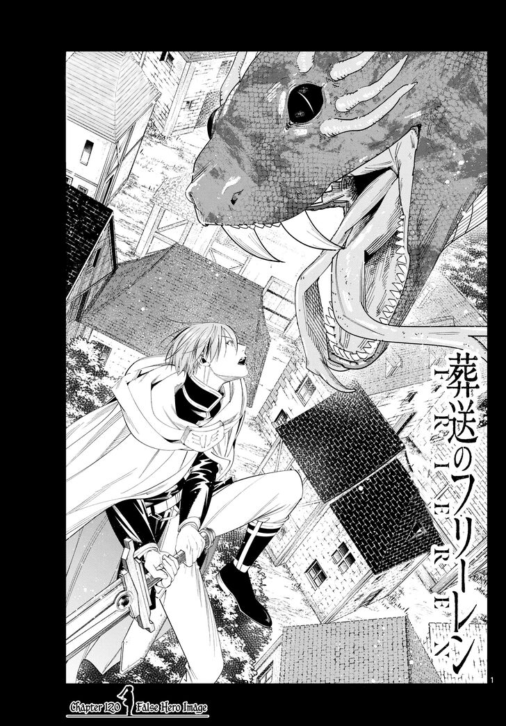 Read Frieren_ Beyond Journey's End Manga Online