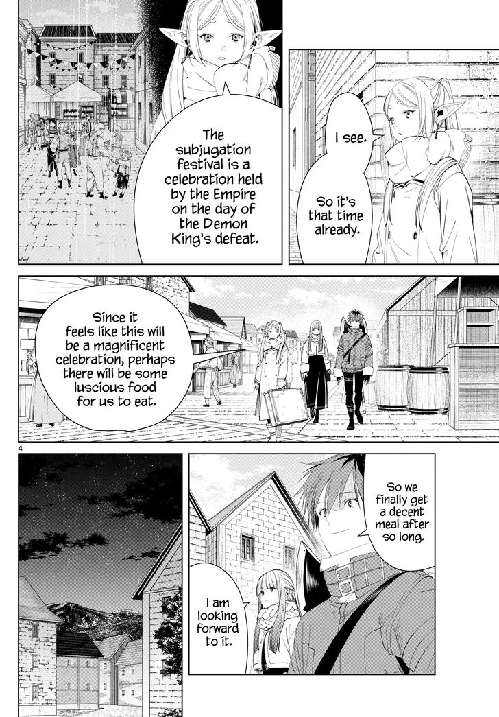 Read Frieren_ Beyond Journey's End Manga Online