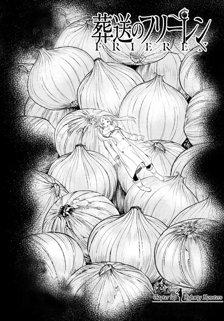 Read Frieren_ Beyond Journey's End Manga Online