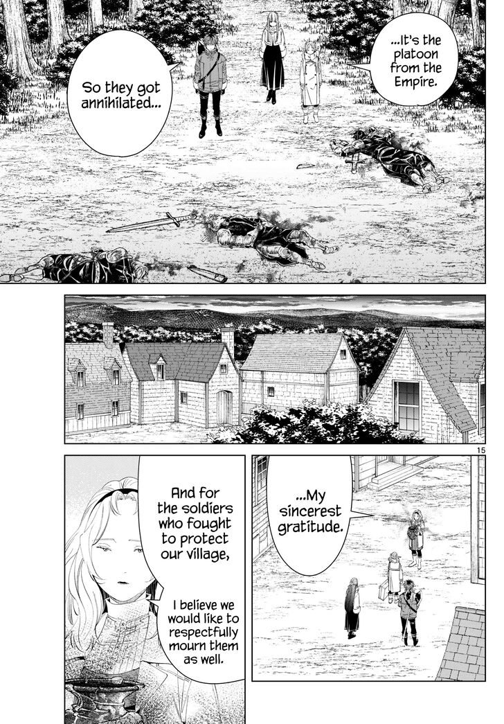 Read Frieren_ Beyond Journey's End Manga Online