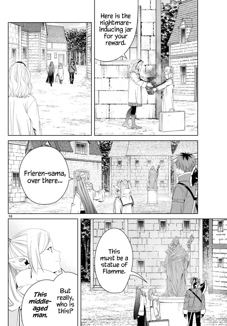 Read Frieren_ Beyond Journey's End Manga Online