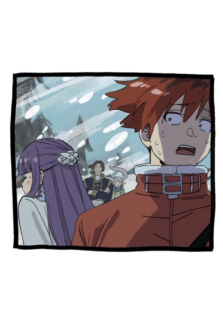 Read Frieren_ Beyond Journey's End Manga Online