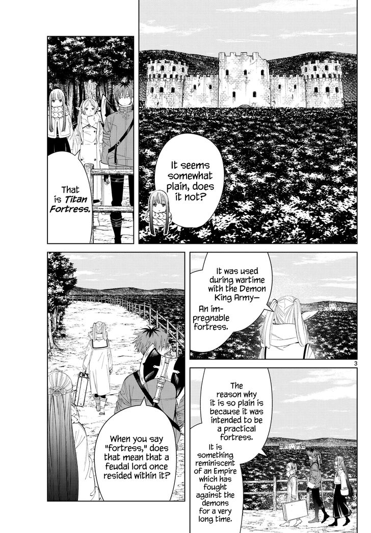 Read Frieren_ Beyond Journey's End Manga Online