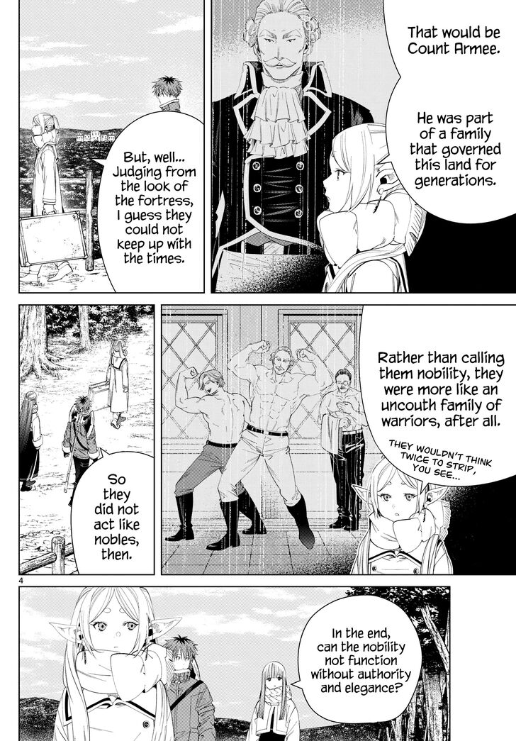 Read Frieren_ Beyond Journey's End Manga Online