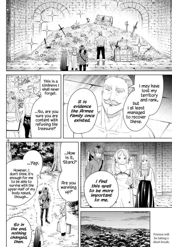 Read Frieren_ Beyond Journey's End Manga Online