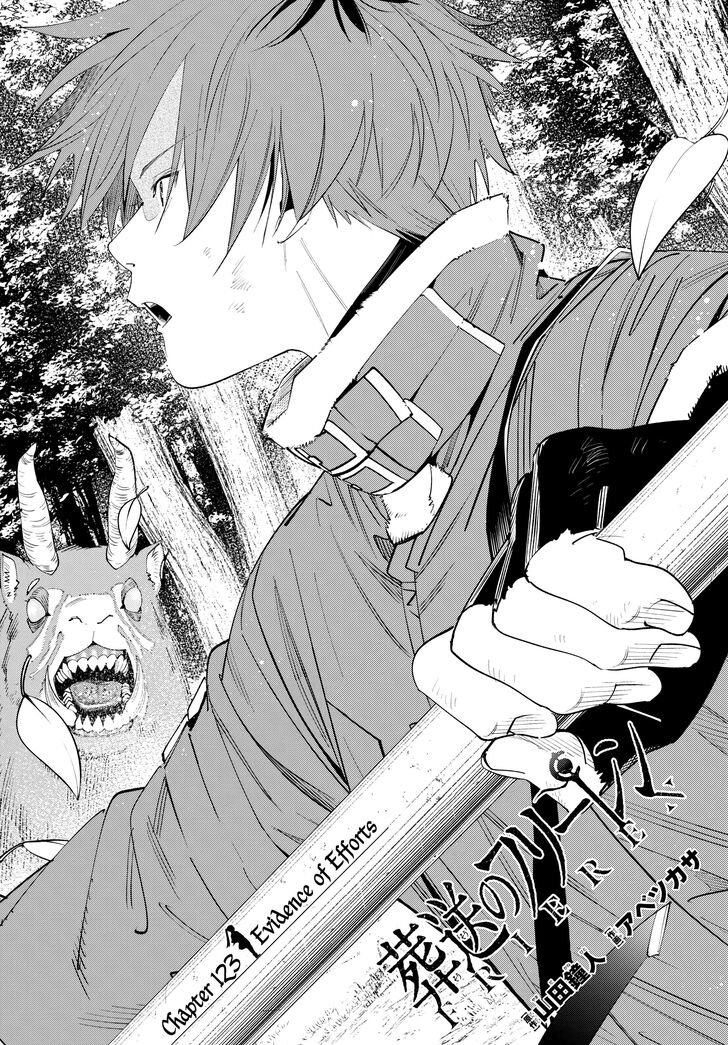 Read Frieren_ Beyond Journey's End Manga Online