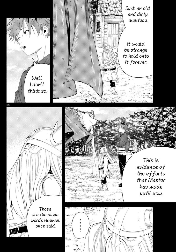 Read Frieren_ Beyond Journey's End Manga Online