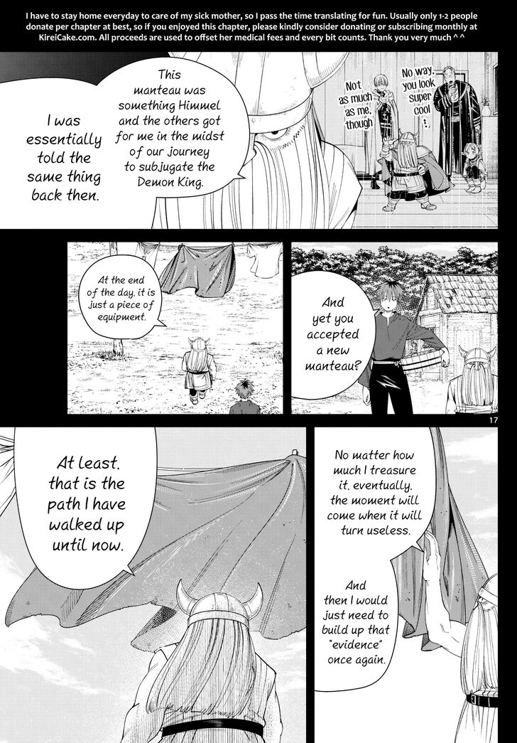 Read Frieren_ Beyond Journey's End Manga Online