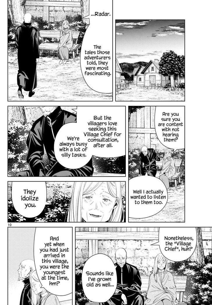 Read Frieren_ Beyond Journey's End Manga Online