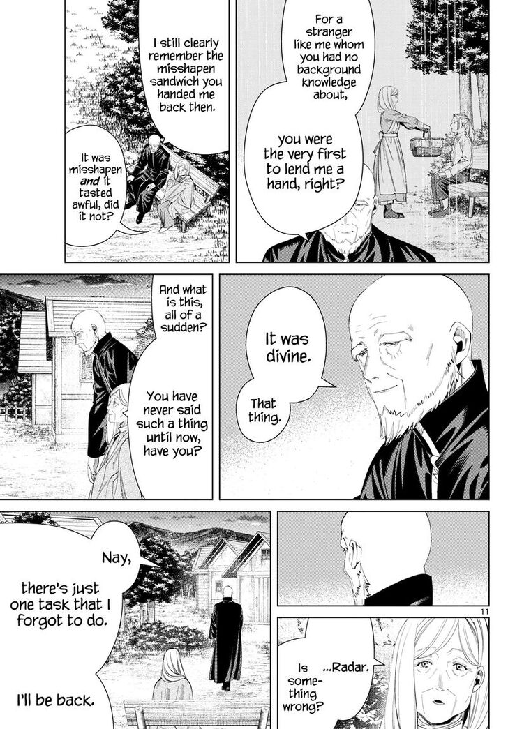 Read Frieren_ Beyond Journey's End Manga Online