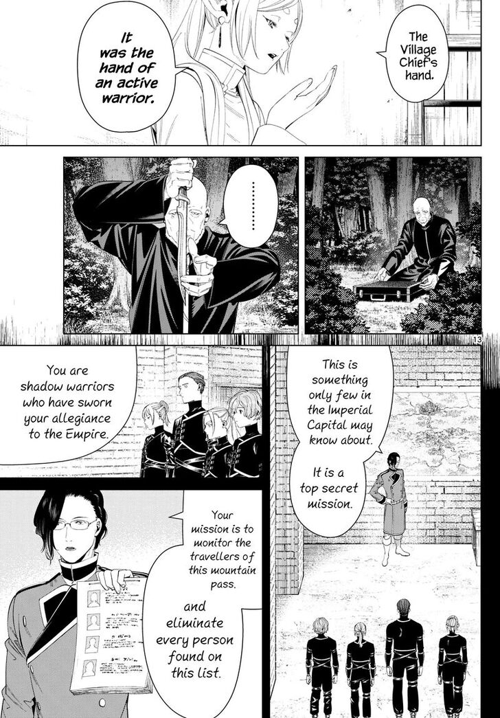 Read Frieren_ Beyond Journey's End Manga Online