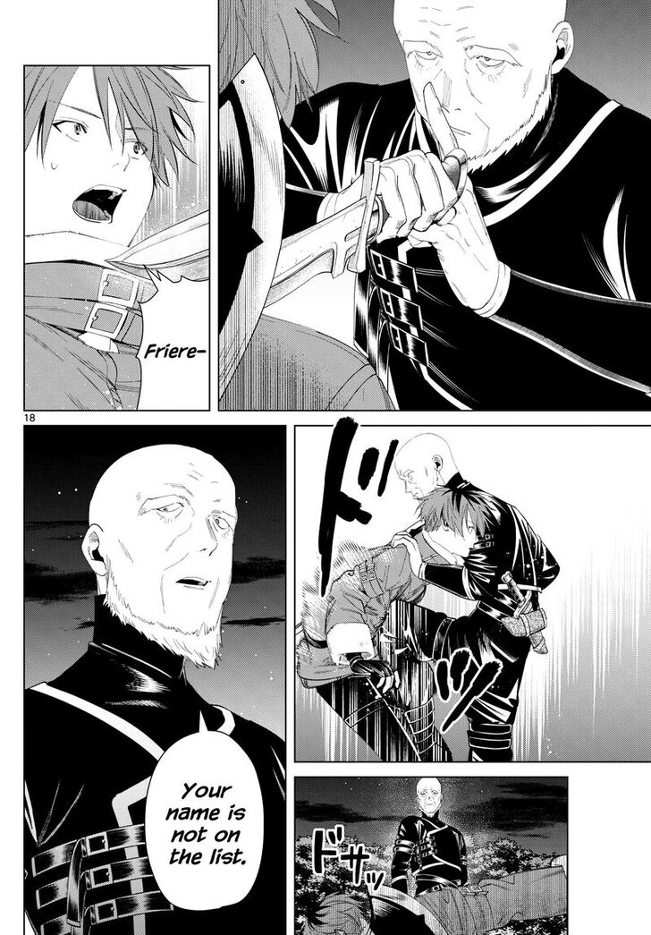 Read Frieren_ Beyond Journey's End Manga Online